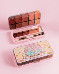 Lippenstiftpaletten von Butter Me Up