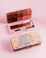 Lippenstiftpaletten von Butter Me Up