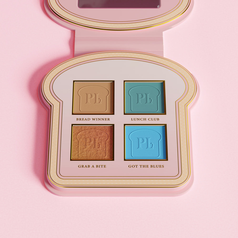 Juego de paleta de sombras de ojos Mini Sandwich