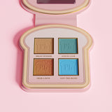 Juego de paleta de sombras de ojos Mini Sandwich
