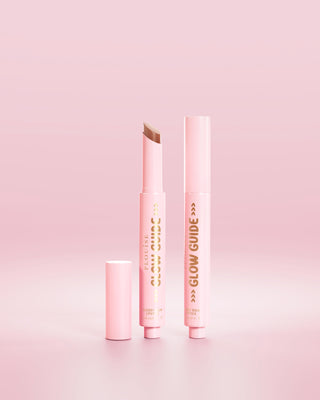 P. Louise Glow Guide Glossy Balm Lippenstift