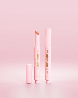 P. Louise Glow Guide Glossy Balm Lippenstift