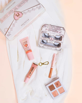 P.Louise herzlich eingeladenes Make -up -Bundle