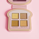 Juego de paleta de sombras de ojos Mini Sandwich
