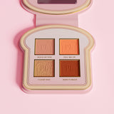 Juego de paleta de sombras de ojos Mini Sandwich