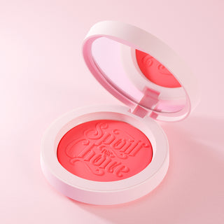 P.LOUISE S -a răsfățat pentru Choice Cream Blusher Tin