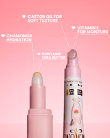 Dúo de suero y bálsamo labial Dreamy And Creamy