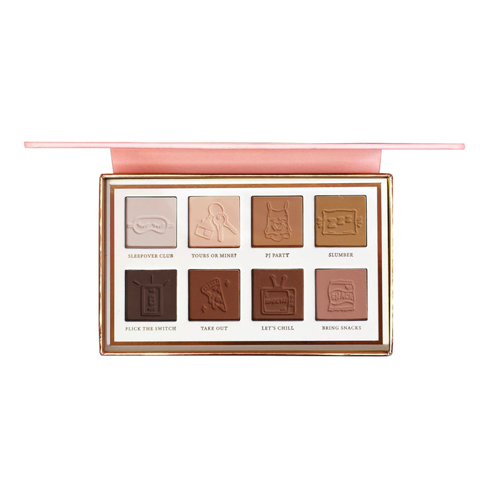 Paleta de sombras de ojos Love Tapes
