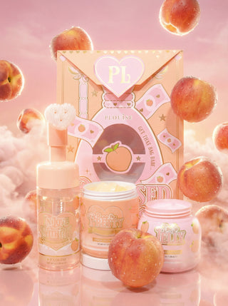 P. Louise obsesionada por menos un paquete de cuidado de la piel