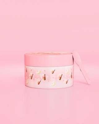 P.Louise verpackt & bereit Koffer