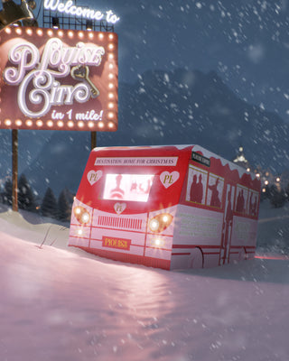 Cruising Home for Christmas Avvent Calendar 2025