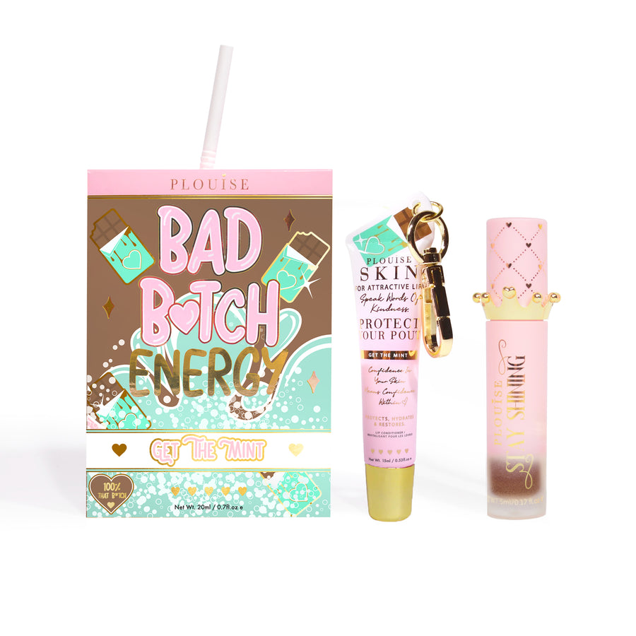 Bad Bitch Energy Lippenduo
