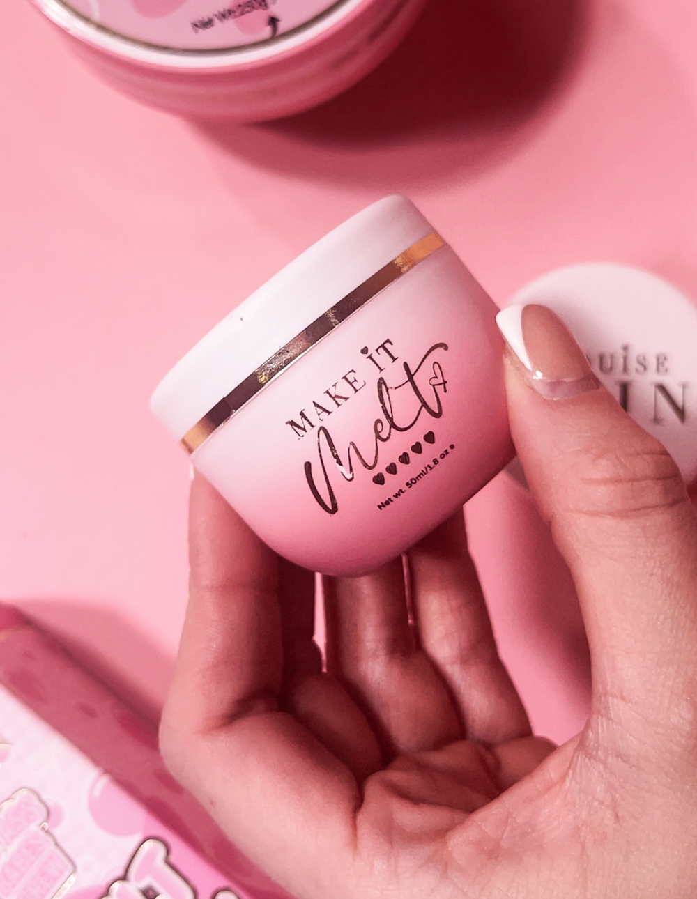 Make It Melt Bálsamo Limpiador de Maquillaje 135g