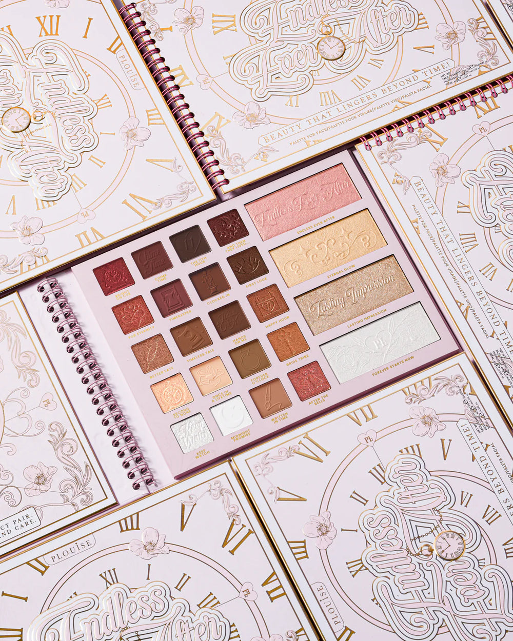 Caja de belleza atemporal