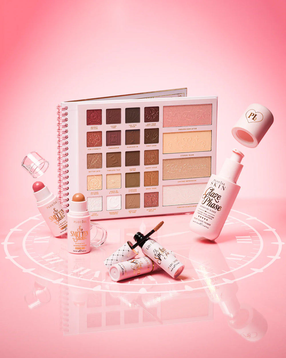 Caja de belleza atemporal