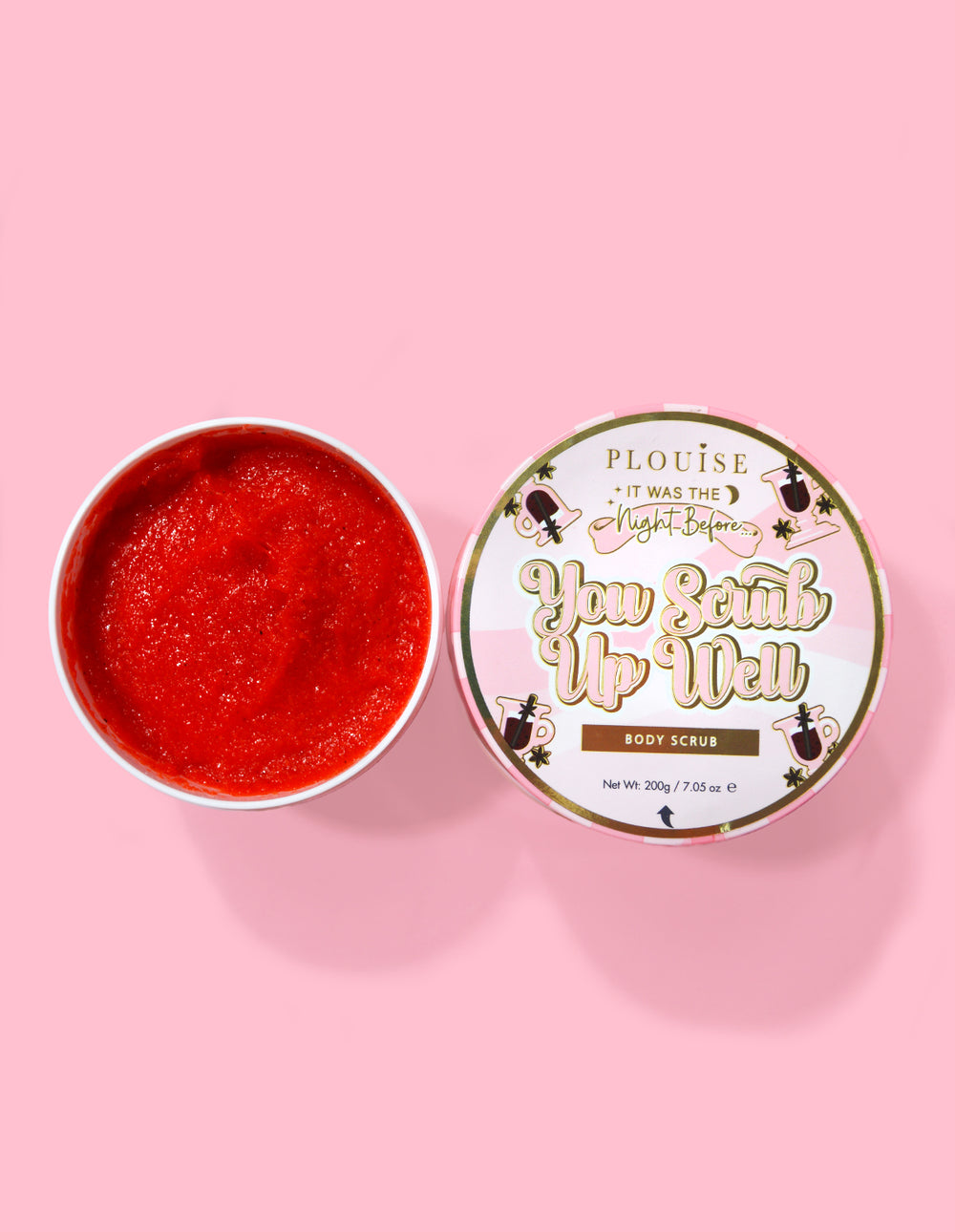 Te frotas bien Exfoliante corporal con azúcar