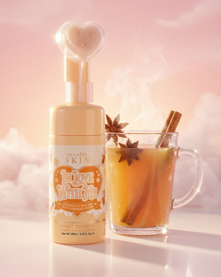 P. Louise verliebt in mich in mich schäumt Gesichtsreiniger