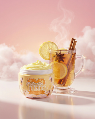 P. Louise plump mich ziemlich Feuchtigkeitscreme