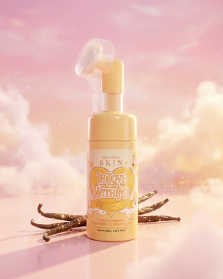 P. Louise verliebt in mich in mich schäumt Gesichtsreiniger