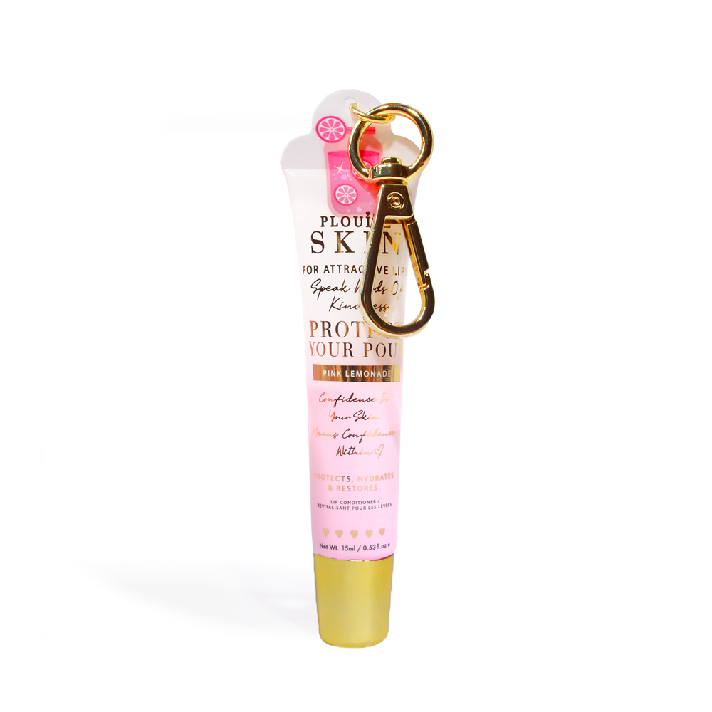 Acondicionador labial Protect Your Pout Keychain