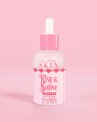 P.Louise Rise & Shine Hyaluronic ácido soro