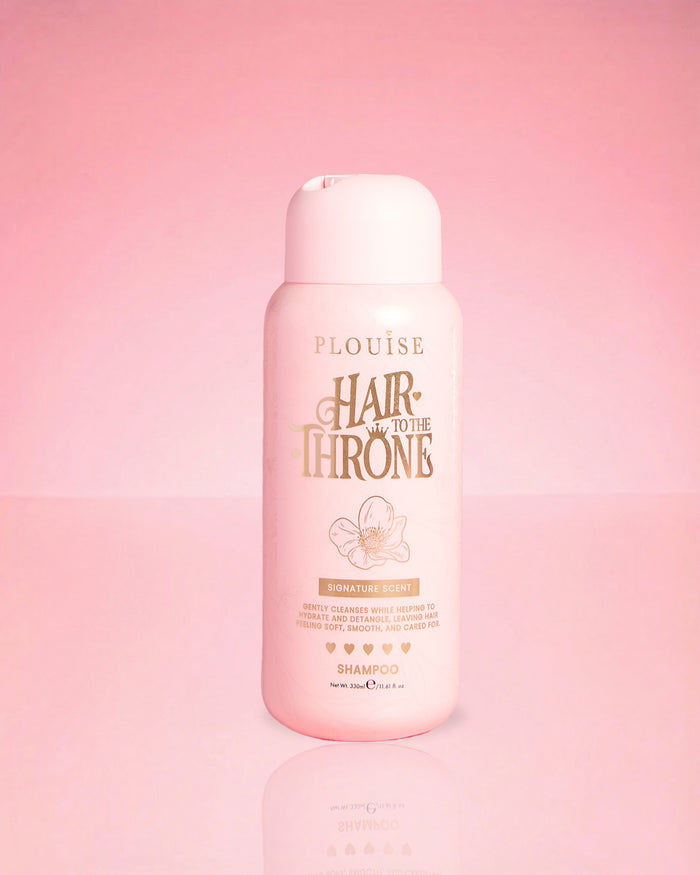 Champú Cabello Al Trono