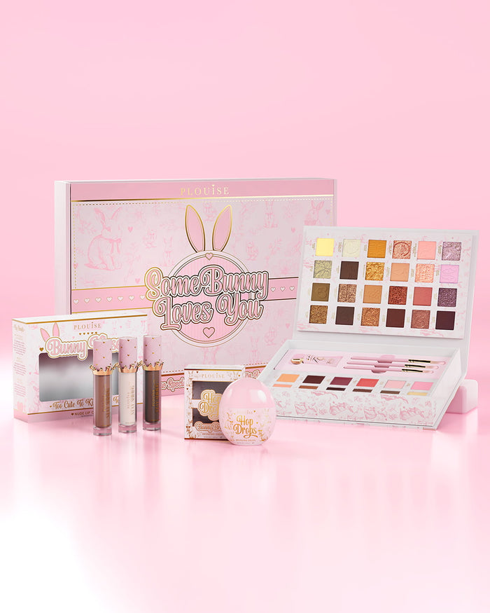 Somebunny Loves You Make-up-Set