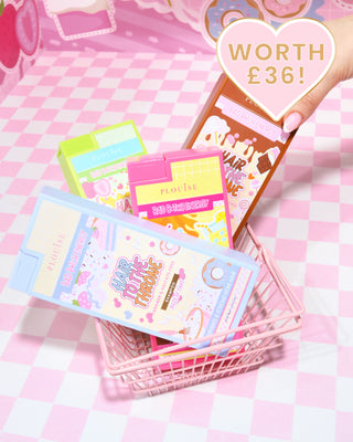 Cabello al trono champú y paquete de acondicionadores