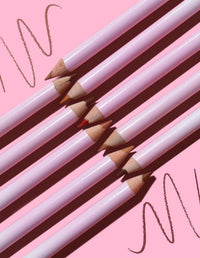 Anspitzbarer, farbiger Lipliner
