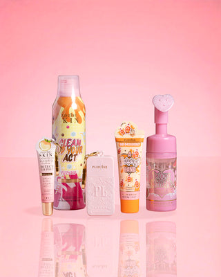Juego Pamper Me con aroma exclusivo