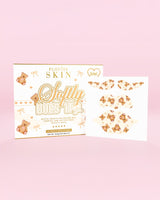 Set de cuidado corporal y bolso con estampado grande Teddy Touch - PRE-ORDEN