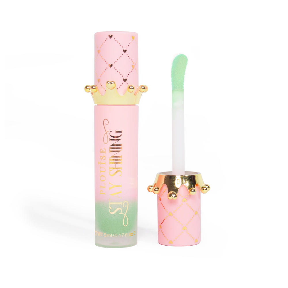 Aceite labial Stay Shining Crown