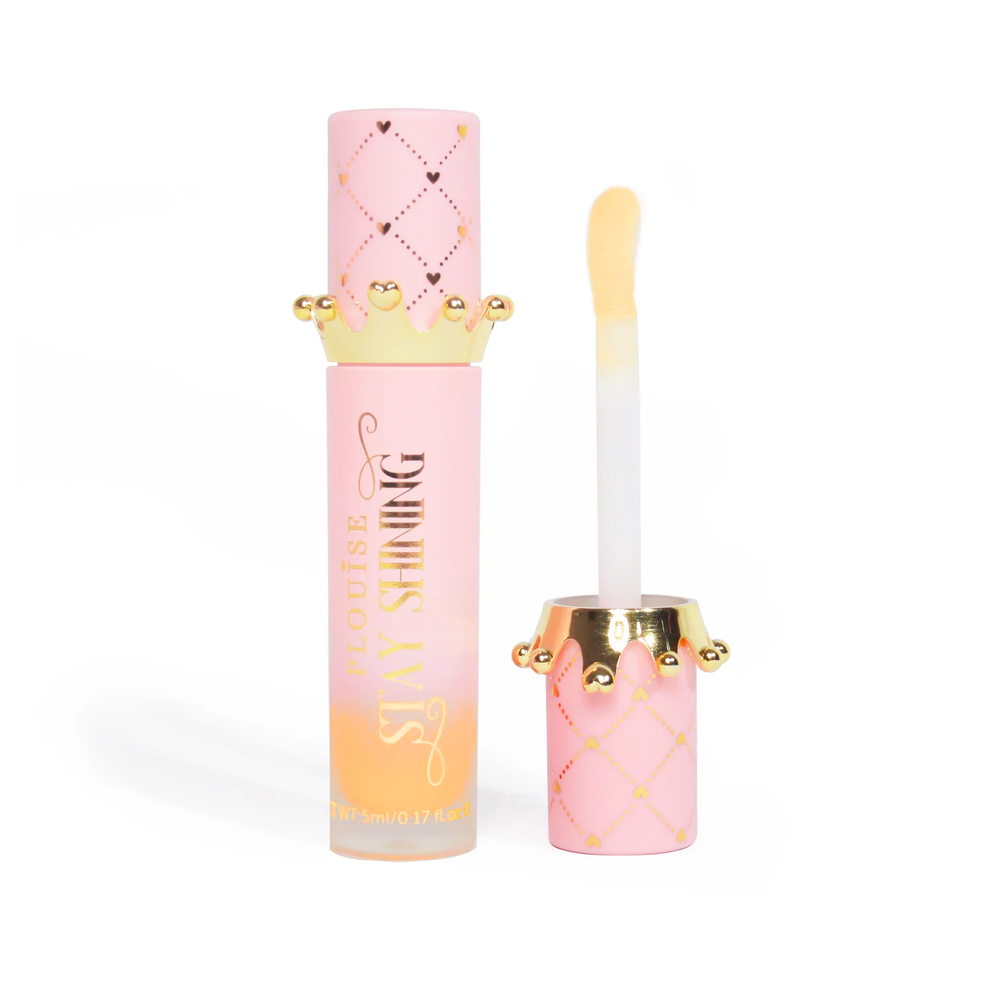 Aceite labial Stay Shining Crown