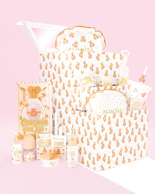 Get Unteddy With Me conjunto completo de cajas de relaciones públicas