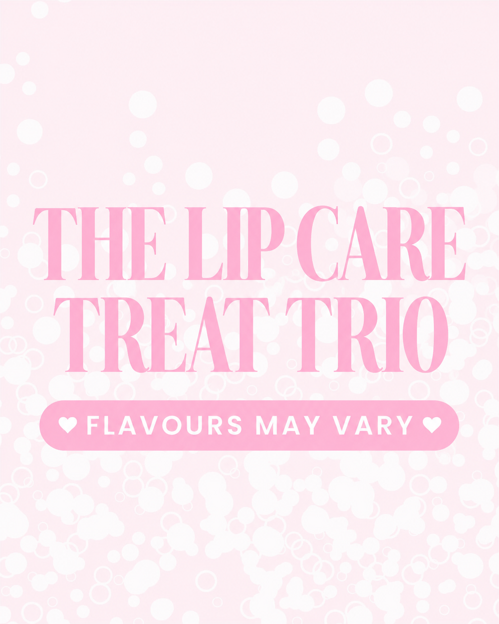 Das Lip Care Treat Trio