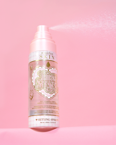 Spray fijador hidratante Thirst Seeker