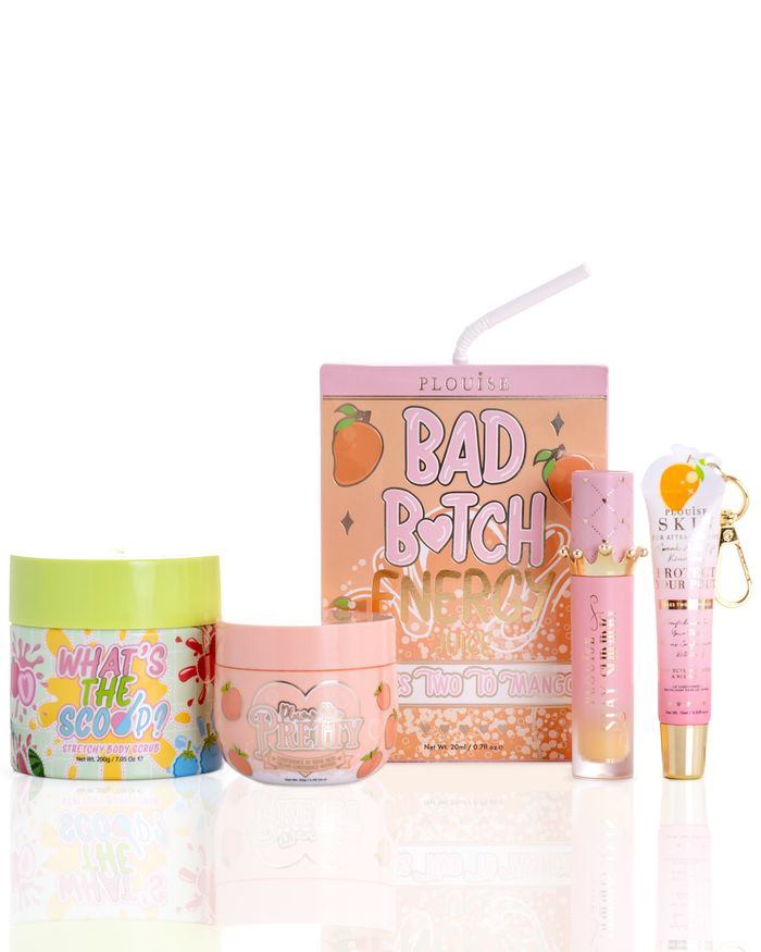 Das Bad Bitch Treat Trio