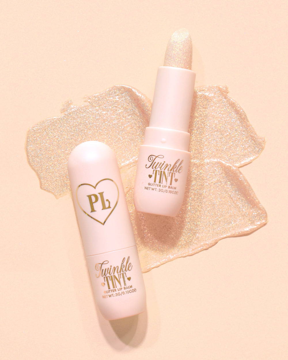 Set de maquillaje con purpurina Wings Of Wonder