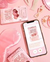 Es un juego para esculpir cejas Match