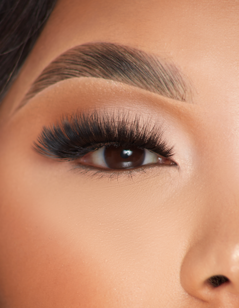 Spannung 4 Extra Volumen Falsche Wimpern
