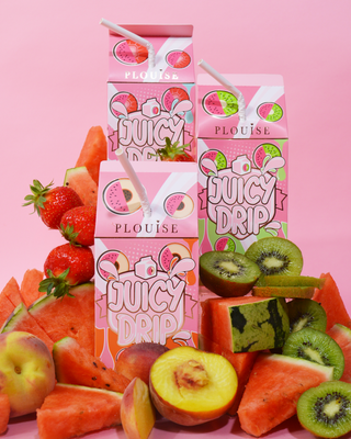 P.Louise saftige Freude - Wassermelone Juicy Tropftrio