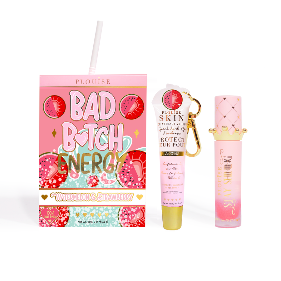 Bad Bitch Energy Lippenduo
