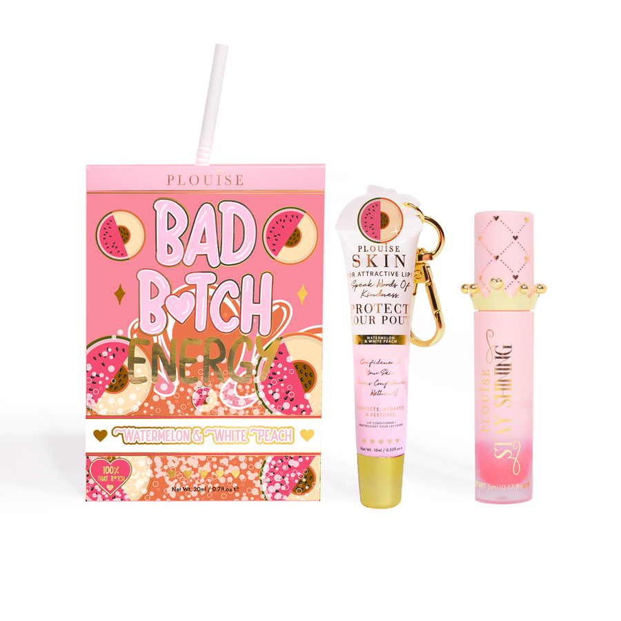 Bad Bitch Energy Lippenduo