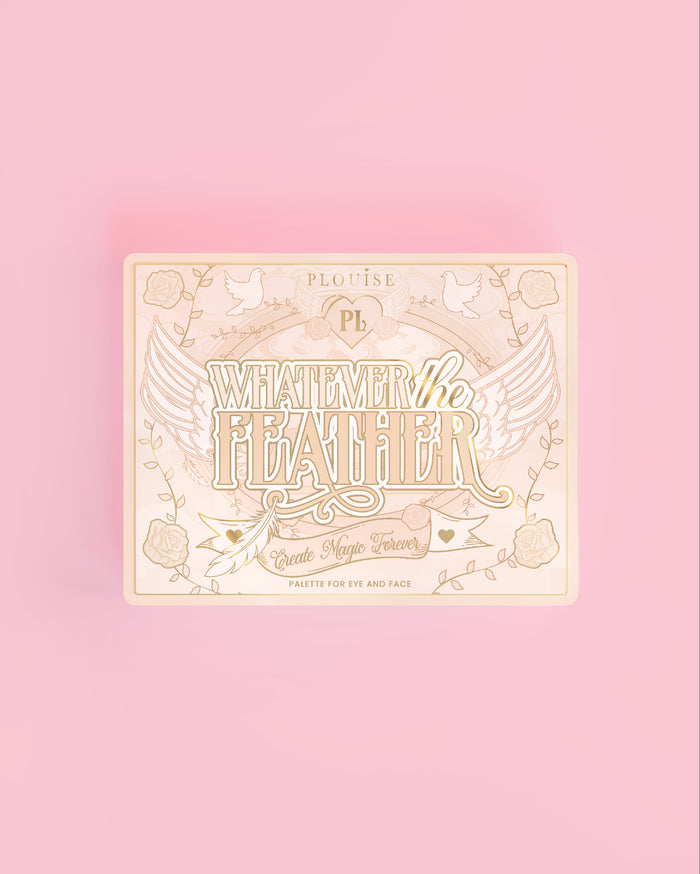 Set de maquillaje con purpurina Wings Of Wonder