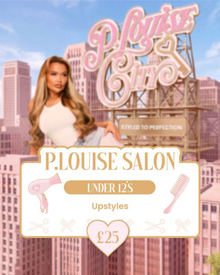 P.Louise City – Upstyles für unter 12-Jährige