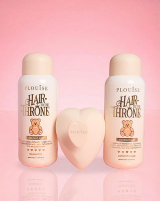 Hair To The Throne Teddy Haircare Set PRE ORDER