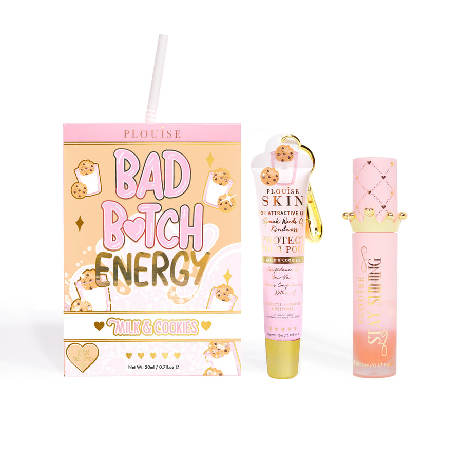 Bad Bitch Energy Lippenduo