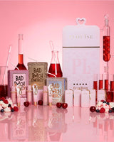 Crystal Lip Trio & Hand Cleansing Spray PR Gift Set