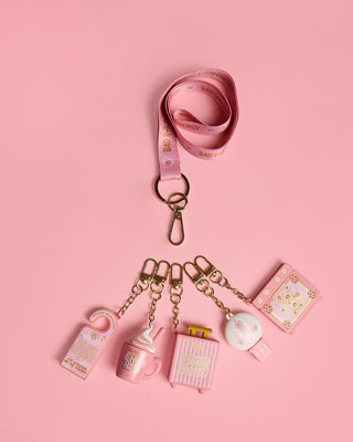 Servier-Charms-Paket