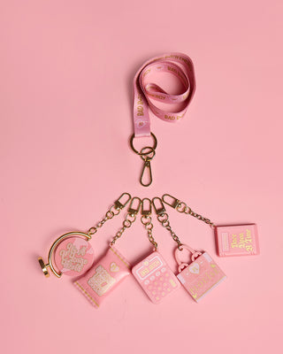 Servier-Charms-Paket